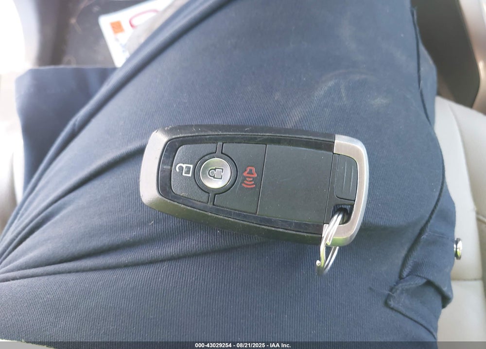 2019 FORD ECOSPORT VIN: MAJ6S3KLXKC260765
