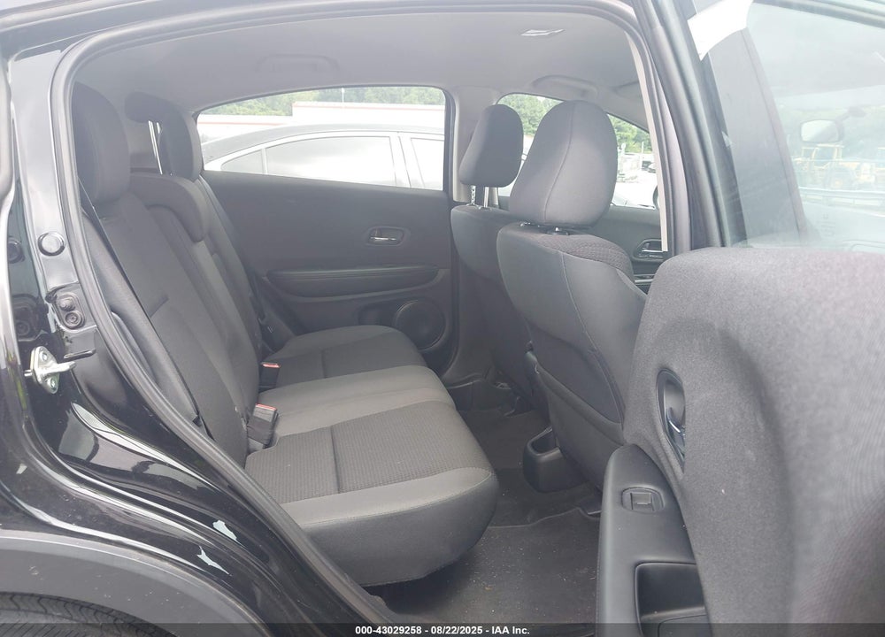 2021 HONDA HR-V VIN: 3CZRU5H34MM704237