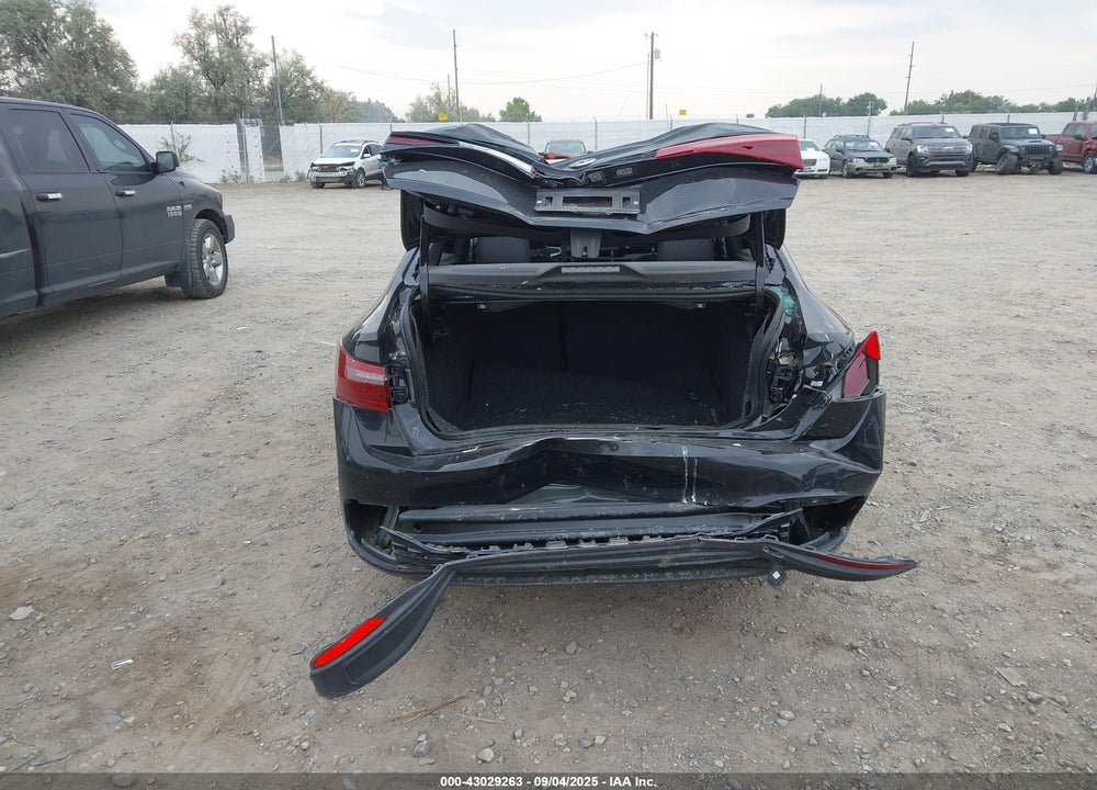 2025 VOLKSWAGEN JETTA 1.5T SPORT VIN: 3VWBX7BU8SM076849