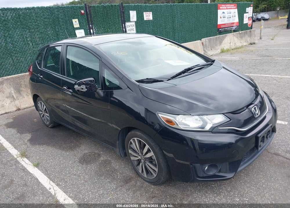2015 HONDA FIT EX/EX-L VIN: 3HGGK5H84FM764795