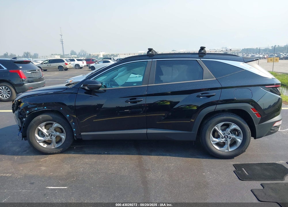 2022 HYUNDAI TUCSON SEL VIN: 5NMJB3AE7NH044577