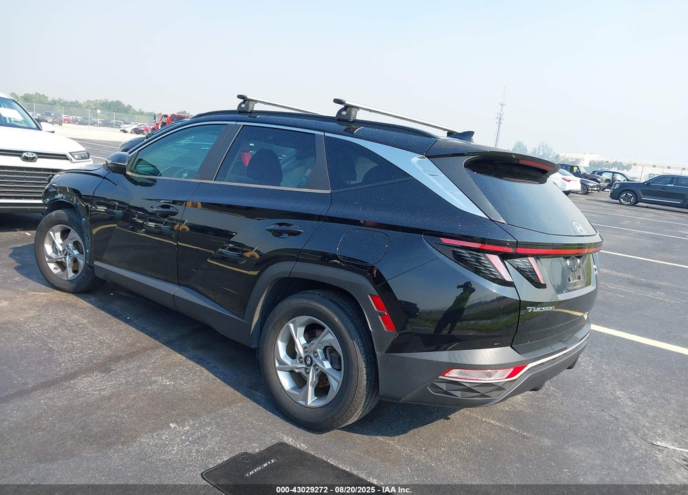 2022 HYUNDAI TUCSON SEL VIN: 5NMJB3AE7NH044577