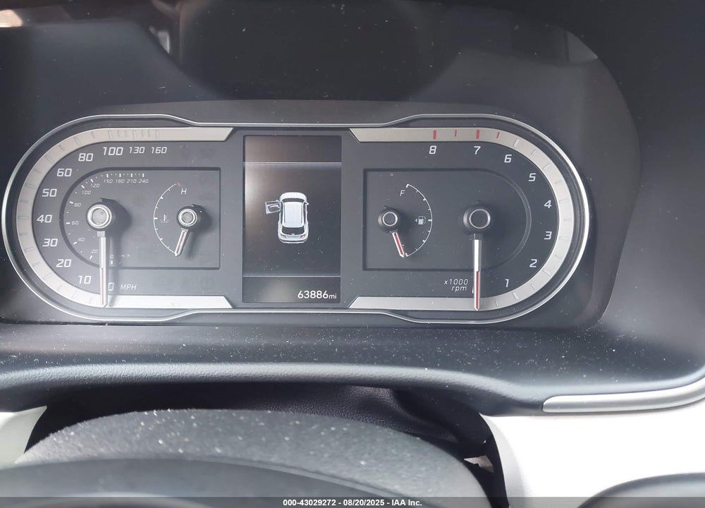 2022 HYUNDAI TUCSON SEL VIN: 5NMJB3AE7NH044577