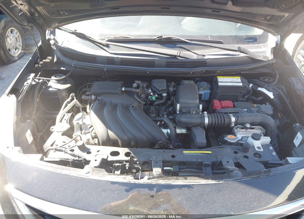 2015 NISSAN VERSA VIN: 3N1CN7AP7FL942208