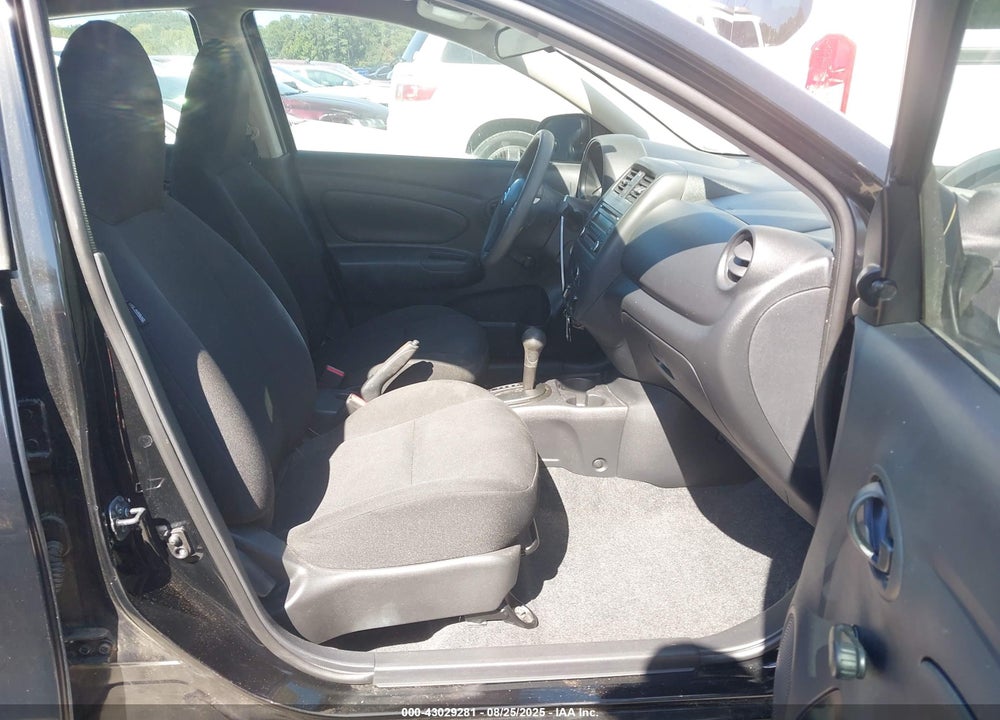 2015 NISSAN VERSA VIN: 3N1CN7AP7FL942208