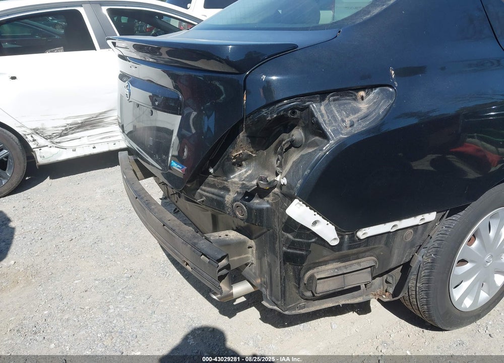 2015 NISSAN VERSA VIN: 3N1CN7AP7FL942208