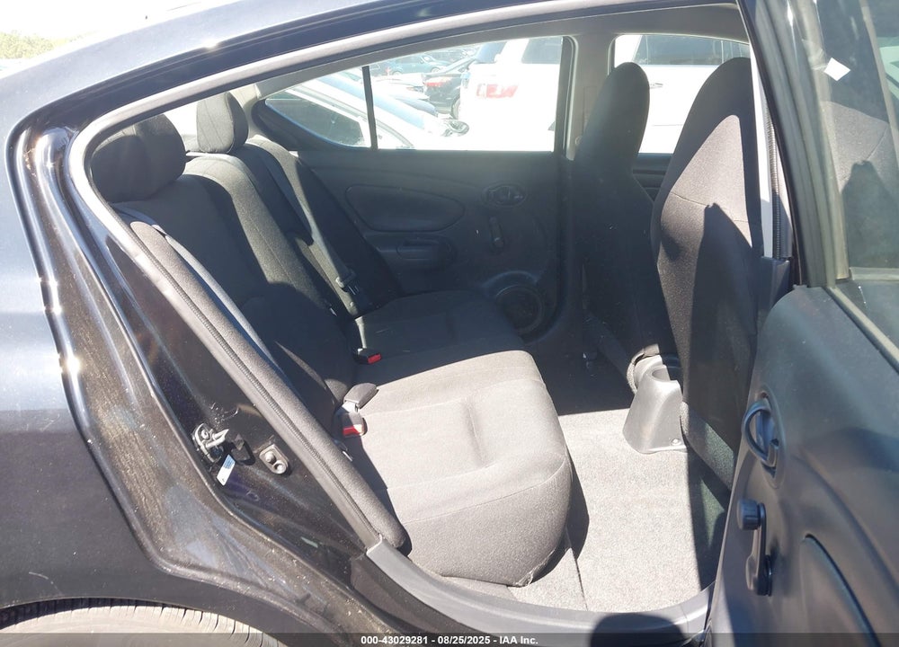2015 NISSAN VERSA VIN: 3N1CN7AP7FL942208