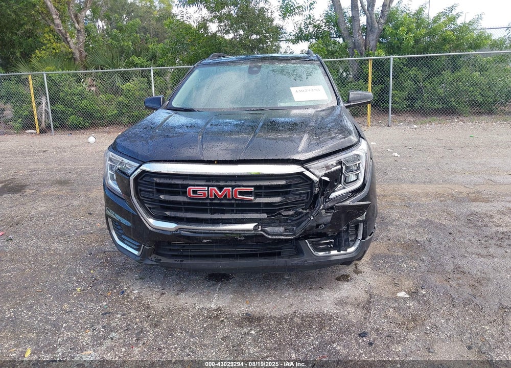 2024 GMC TERRAIN VIN: 3GKALMEGXRL303705