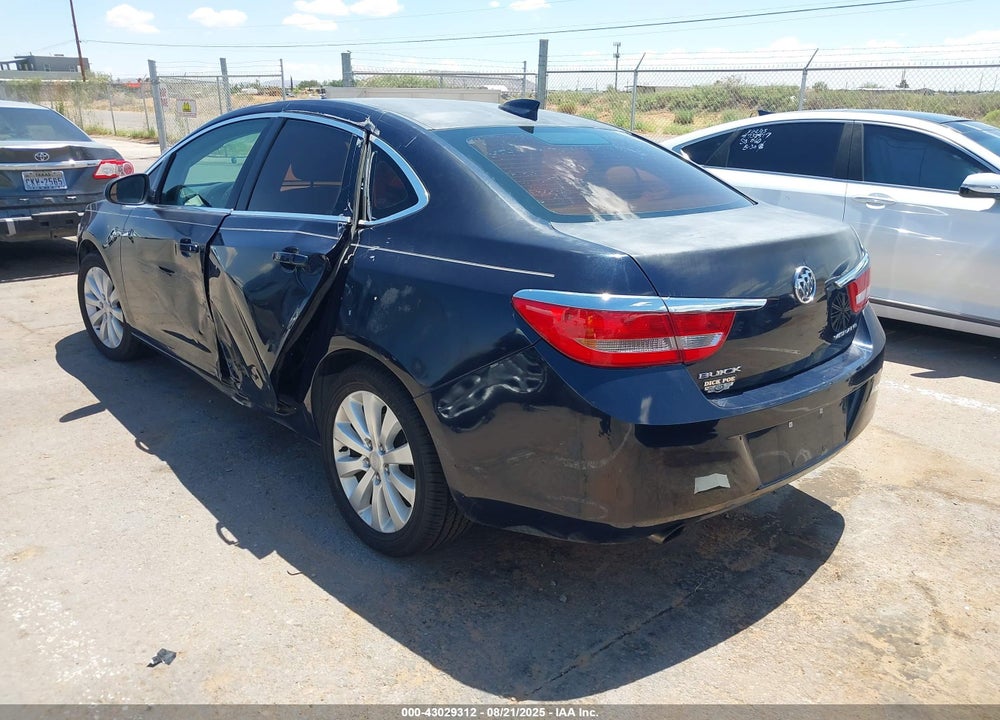 2016 BUICK VERANO VIN: 1G4PP5SK5G4113656
