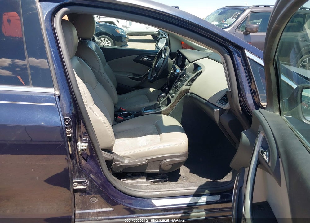 2016 BUICK VERANO VIN: 1G4PP5SK5G4113656