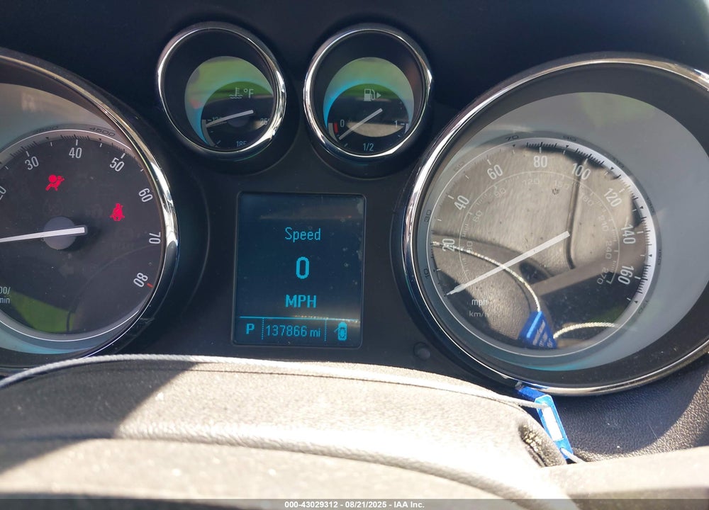 2016 BUICK VERANO VIN: 1G4PP5SK5G4113656