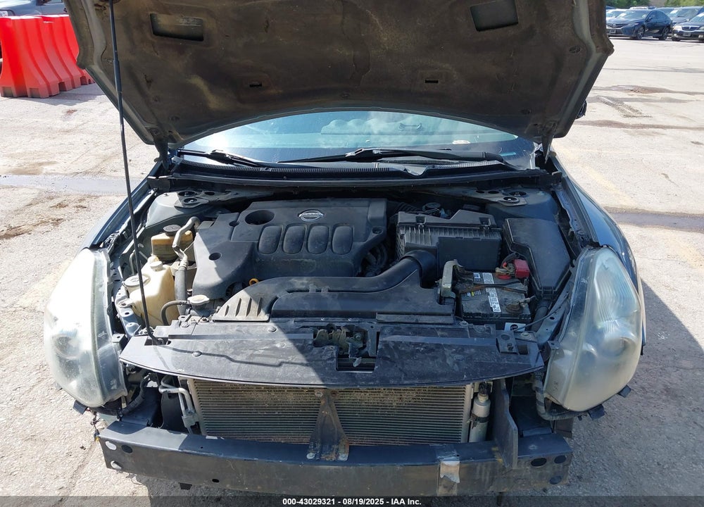 2010 NISSAN ALTIMA VIN: 1N4AL2EP4AC189903