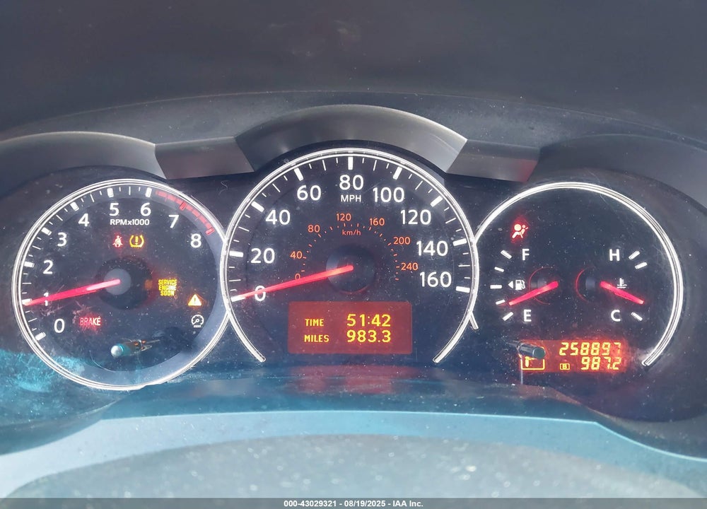 2010 NISSAN ALTIMA VIN: 1N4AL2EP4AC189903