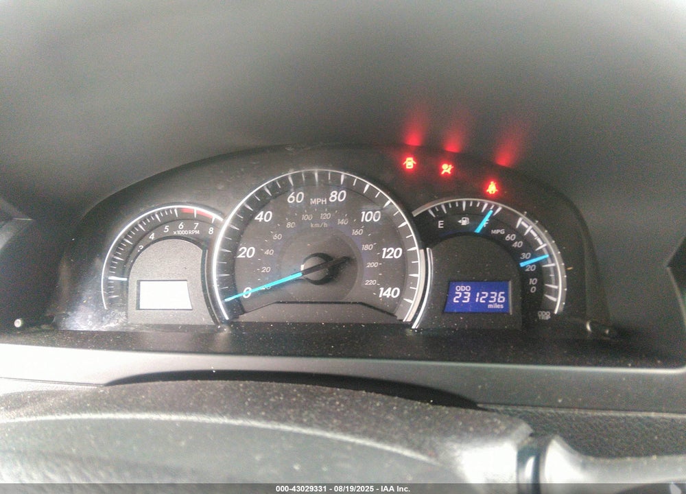 2014 TOYOTA CAMRY VIN: 4T1BF1FK3EU389184
