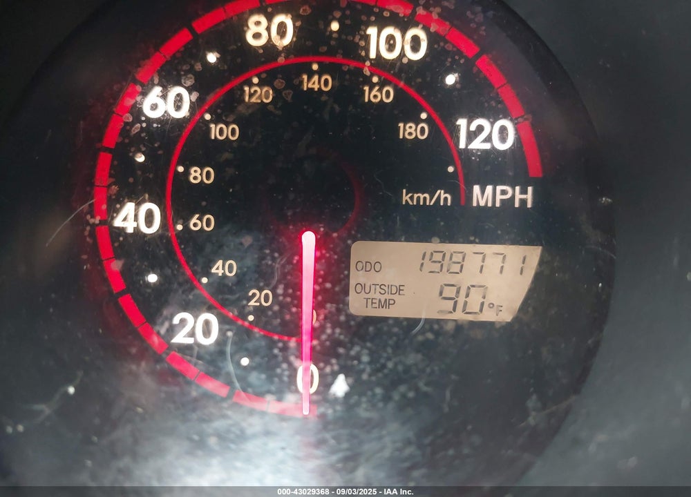 2005 TOYOTA MATRIX/XR VIN: 2T1KR32EX5C341766