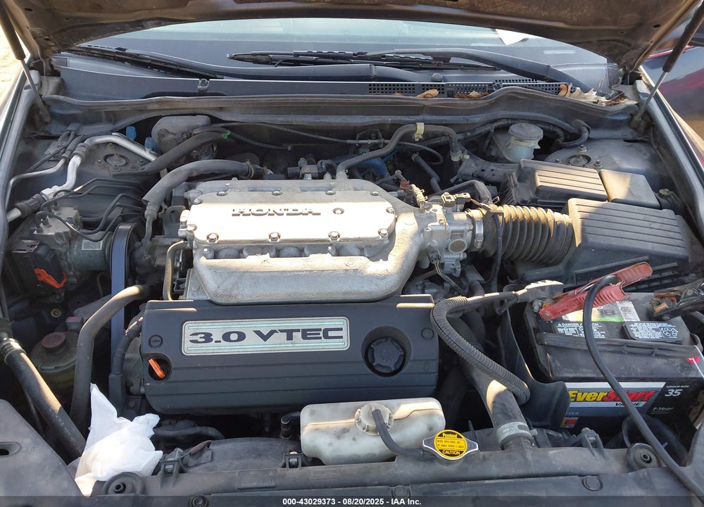 2005 HONDA ACCORD 3.0 EX VIN: 1HGCM66835A018304