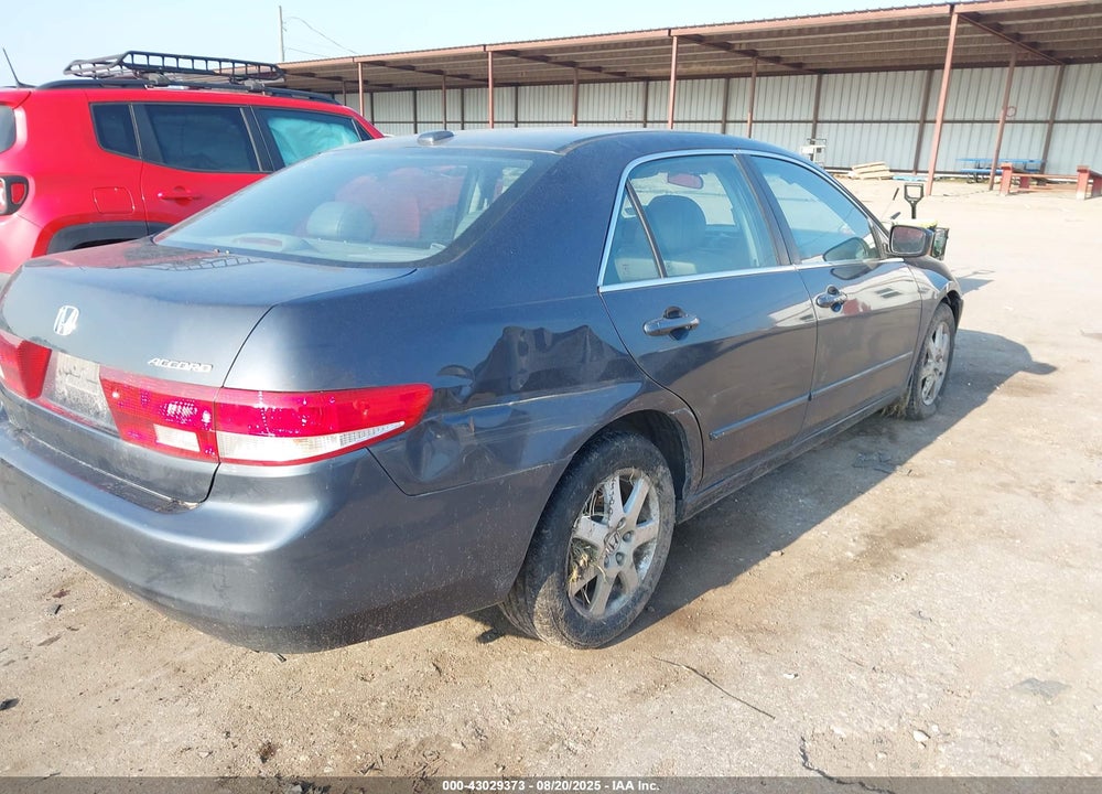 2005 HONDA ACCORD 3.0 EX VIN: 1HGCM66835A018304