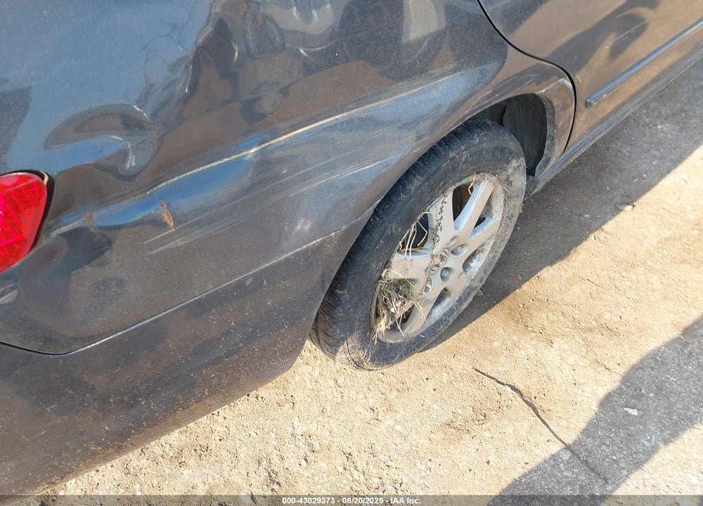 2005 HONDA ACCORD 3.0 EX VIN: 1HGCM66835A018304