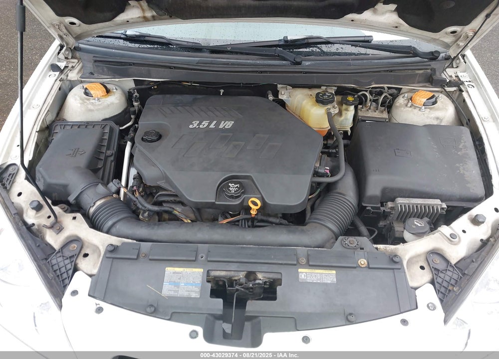2009 PONTIAC G6 GT VIN: 1G2ZH17N394141243