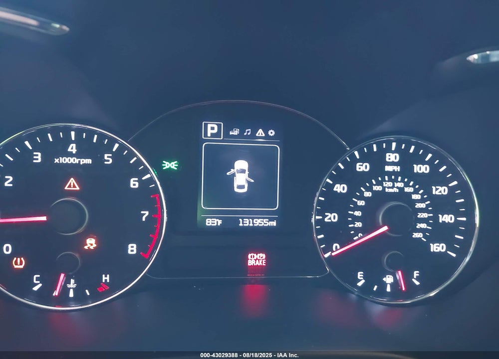 2017 KIA FORTE VIN: KNAFK5A83H5670787