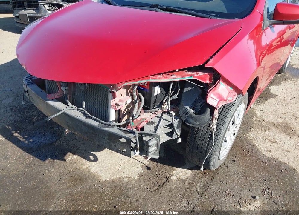 2018 TOYOTA COROLLA VIN: 5YFBURHE6JP808992