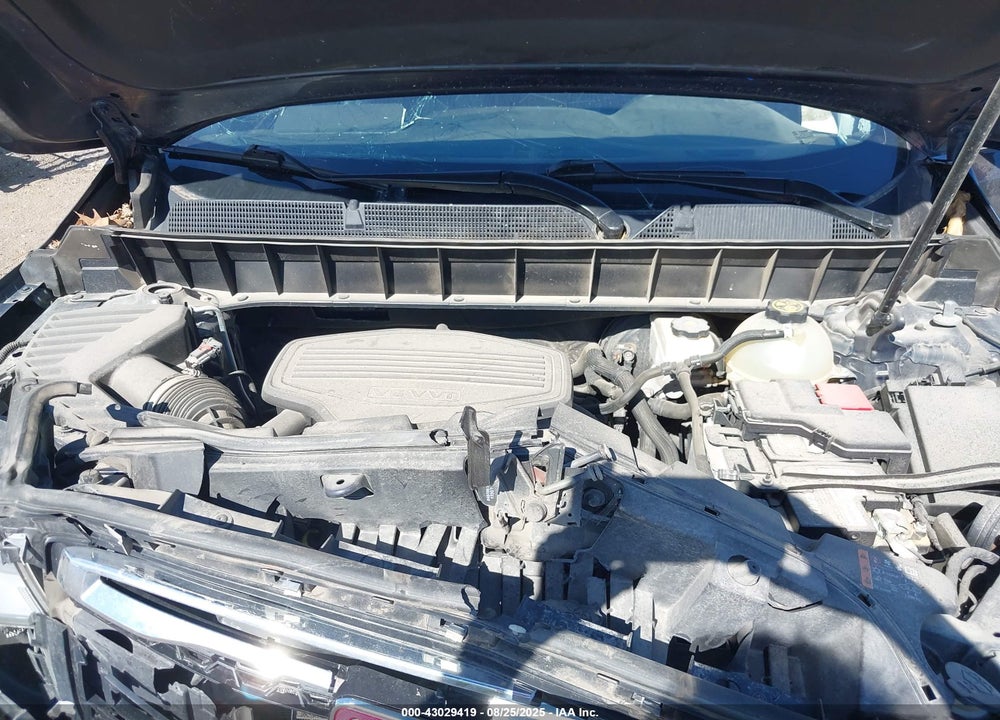 2018 GMC ACADIA VIN: 1GKKNNLS9JZ152395