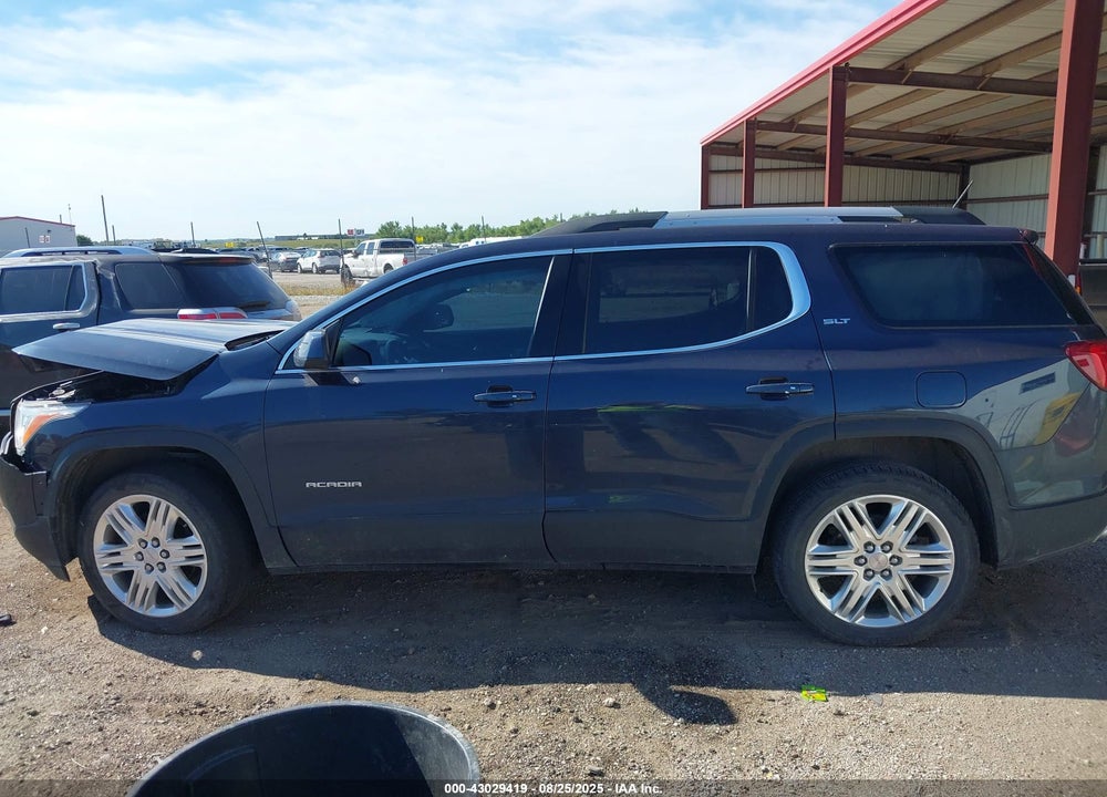 2018 GMC ACADIA VIN: 1GKKNNLS9JZ152395