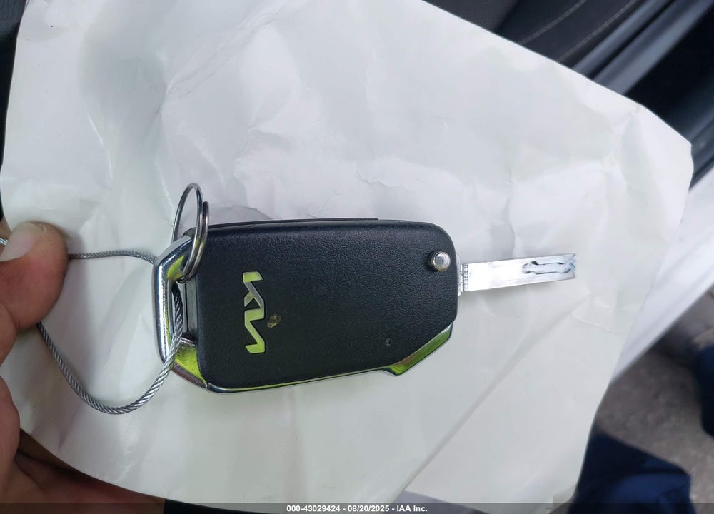 2022 KIA FORTE LXS VIN: 3KPF24AD9NE426152