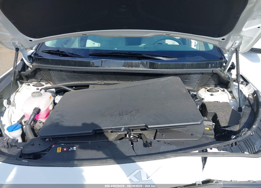 2023 KIA NIRO VIN: KNDCR3L17P5076353