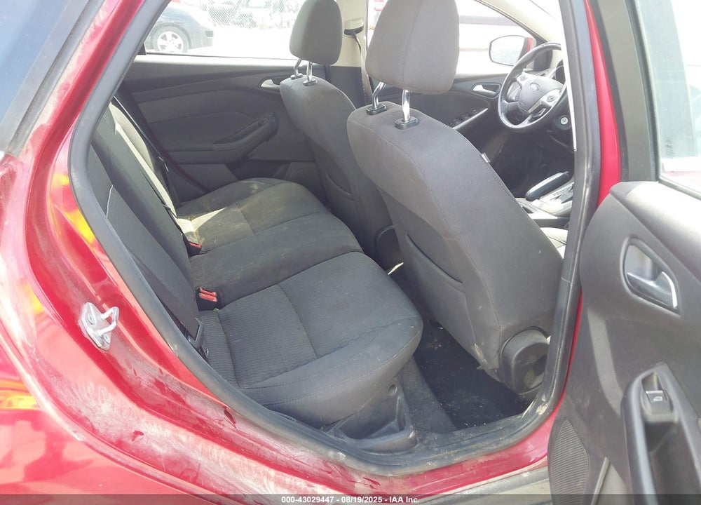 2012 FORD FOCUS VIN: 1FAHP3M2XCL309642