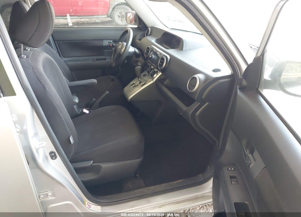 2009 SCION XB VIN: JTLKE50E491092034
