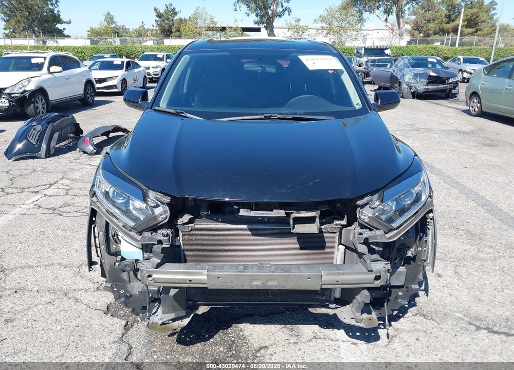 2021 HONDA HR-V VIN: 3CZRU6H30MM739590
