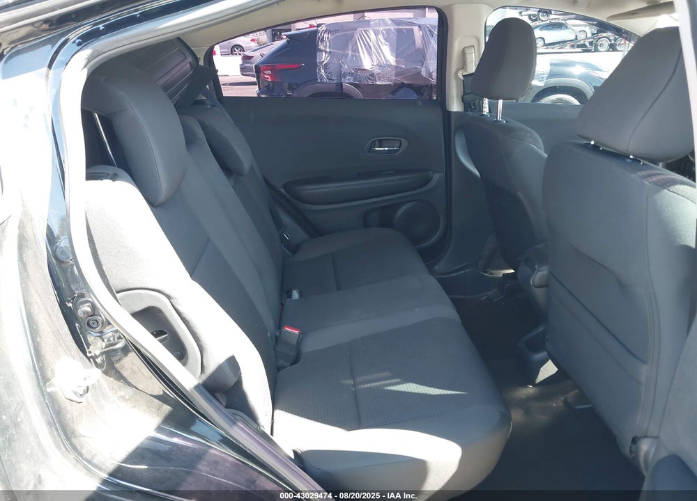 2021 HONDA HR-V VIN: 3CZRU6H30MM739590
