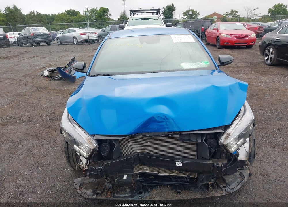 2022 KIA FORTE VIN: 3KPF54AD2NE420961