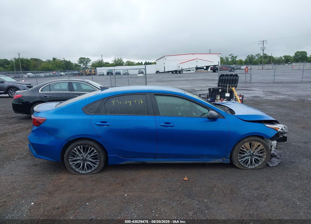 2022 KIA FORTE VIN: 3KPF54AD2NE420961