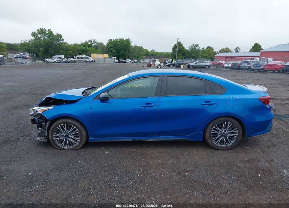 2022 KIA FORTE VIN: 3KPF54AD2NE420961