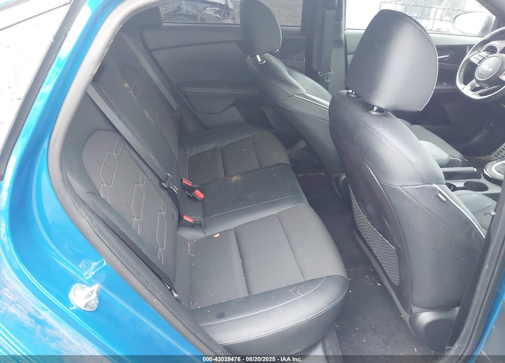 2022 KIA FORTE VIN: 3KPF54AD2NE420961
