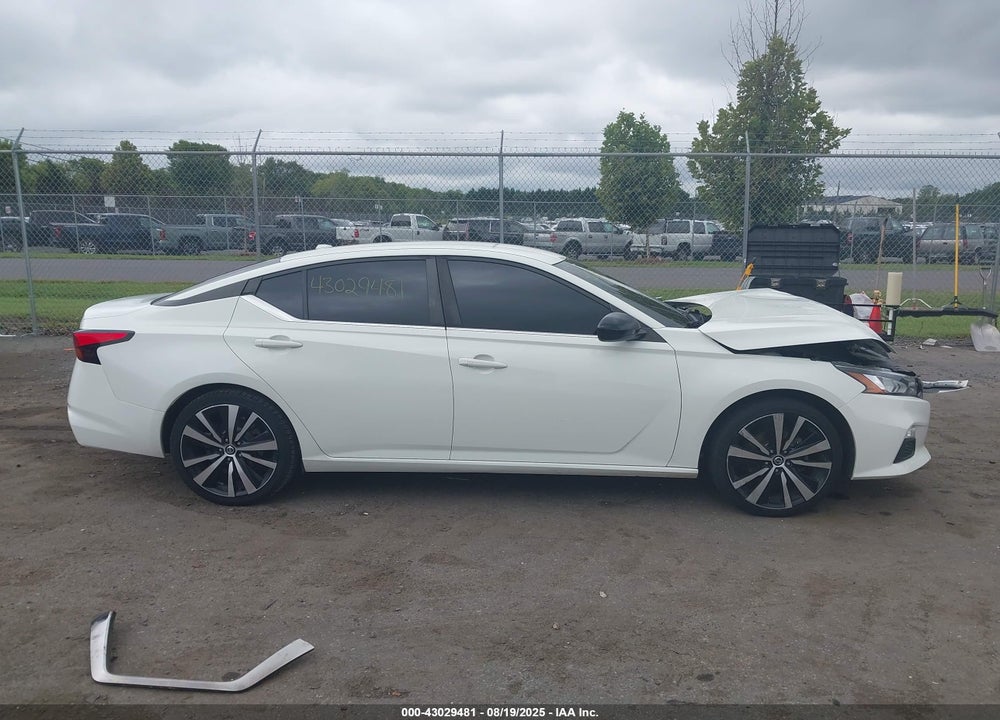 2019 NISSAN ALTIMA VIN: 1N4BL4CV6KC130290