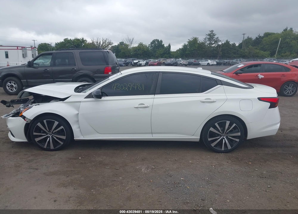 2019 NISSAN ALTIMA VIN: 1N4BL4CV6KC130290