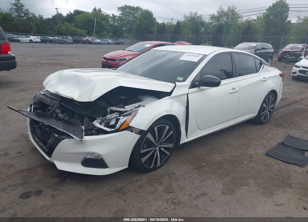 2019 NISSAN ALTIMA VIN: 1N4BL4CV6KC130290