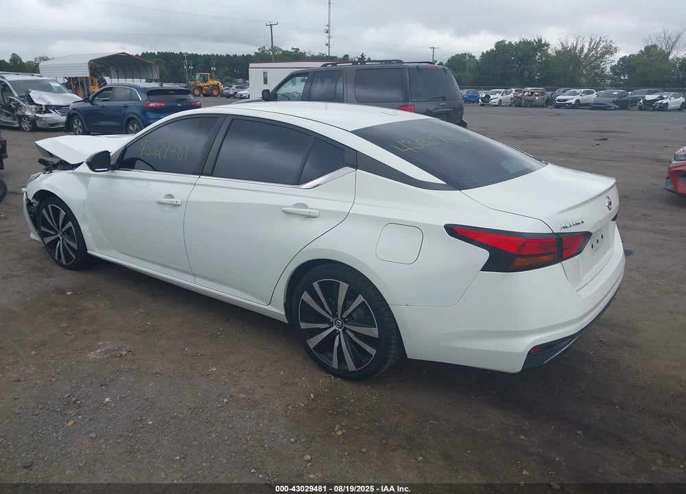 2019 NISSAN ALTIMA VIN: 1N4BL4CV6KC130290