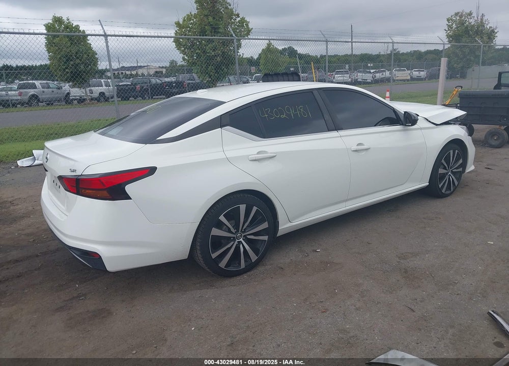 2019 NISSAN ALTIMA VIN: 1N4BL4CV6KC130290