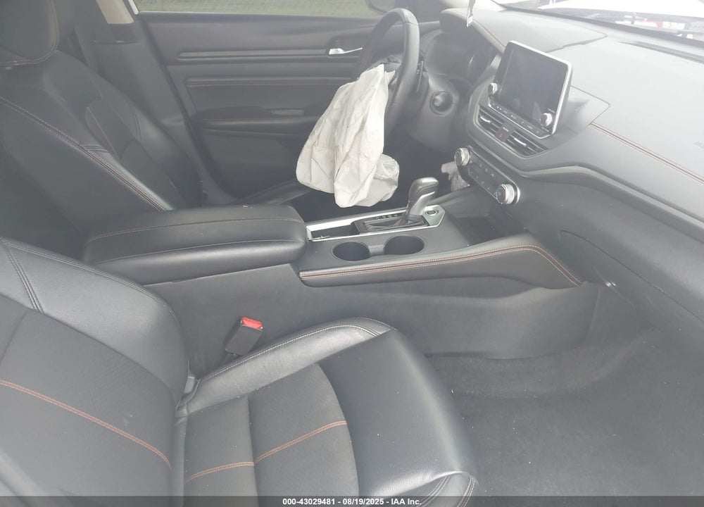 2019 NISSAN ALTIMA VIN: 1N4BL4CV6KC130290