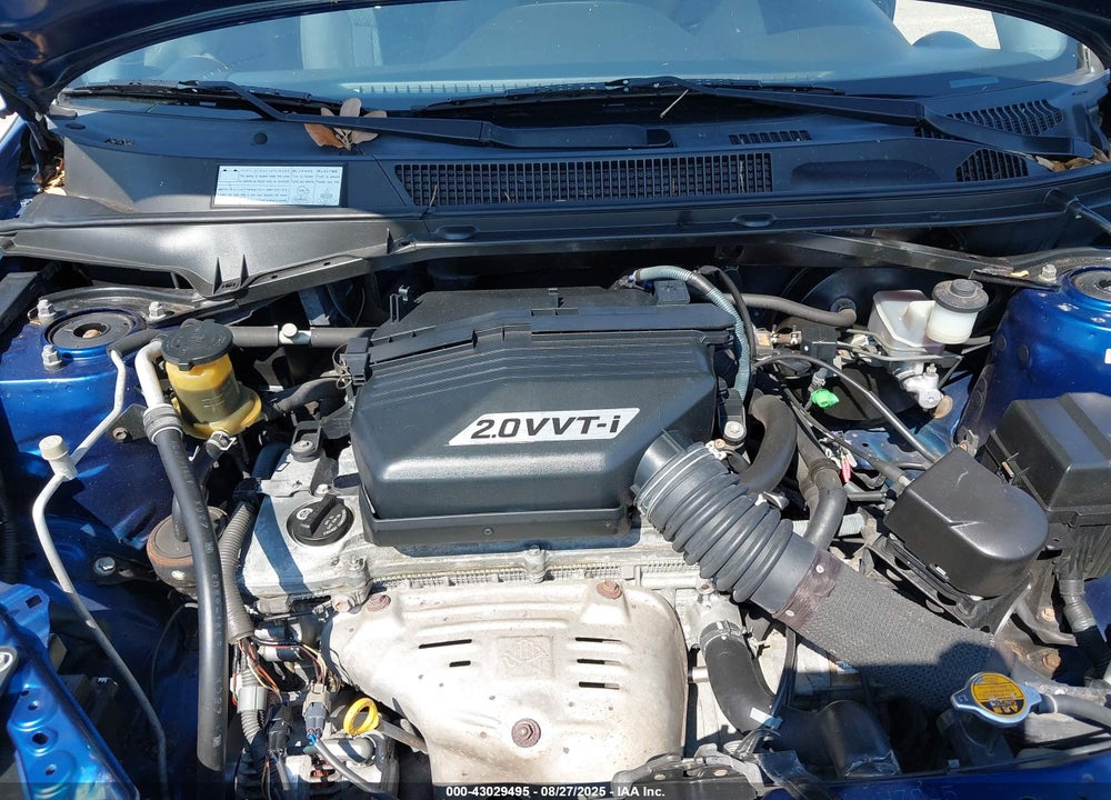 2003 TOYOTA RAV4 VIN: JTEGH20V130095831