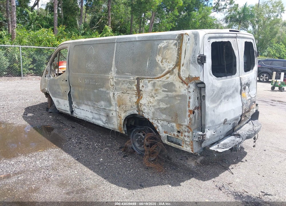 2018 FORD TRANSIT-250 VIN: 1FTYR1ZM6JKA19940
