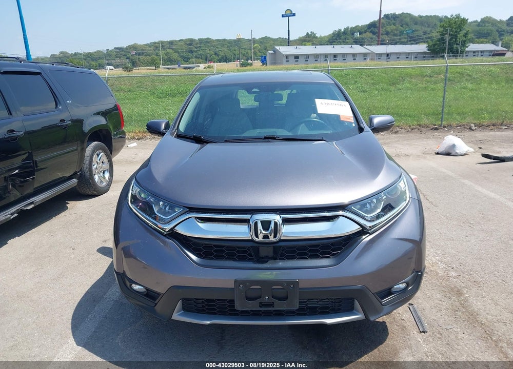 2018 HONDA CR-V VIN: 7FARW2H84JE053304