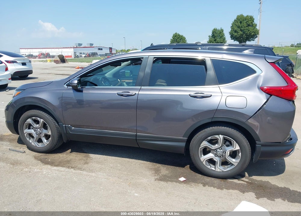 2018 HONDA CR-V VIN: 7FARW2H84JE053304