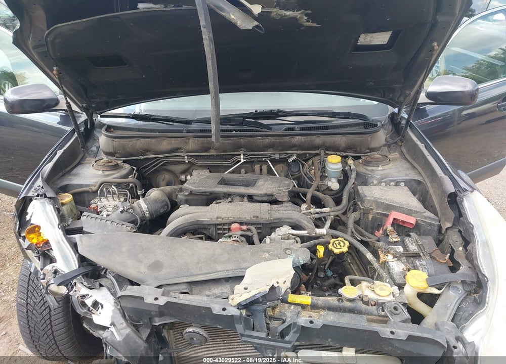 2010 SUBARU OUTBACK VIN: 4S4BRCCC9A3318426