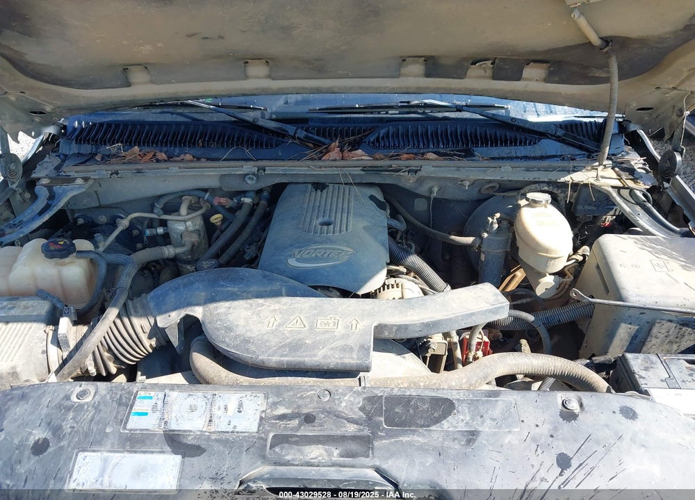 2003 CHEVROLET TAHOE LT VIN: 1GNEC13Z93J231465