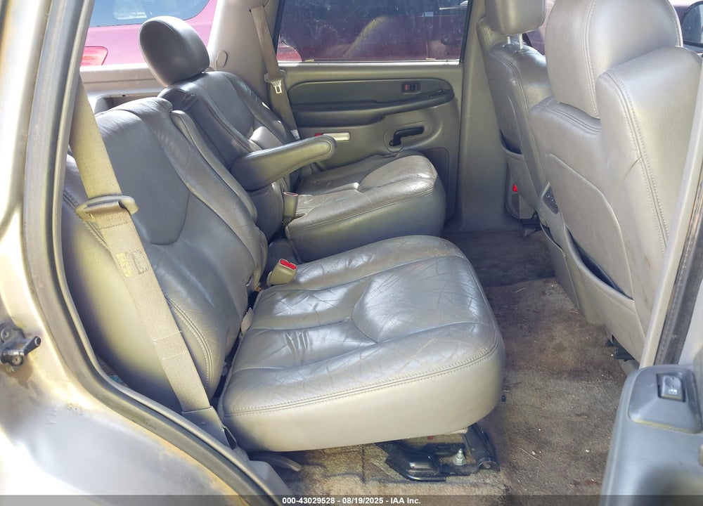 2003 CHEVROLET TAHOE LT VIN: 1GNEC13Z93J231465